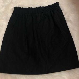 J Crew Paperbag Skirt